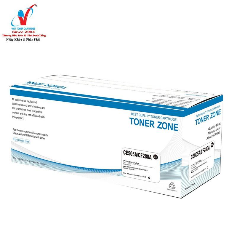 Hộp mực in hp p2030 p2035 p2035n p2050 p2055 p2055d p2055dn cartridge toner zone