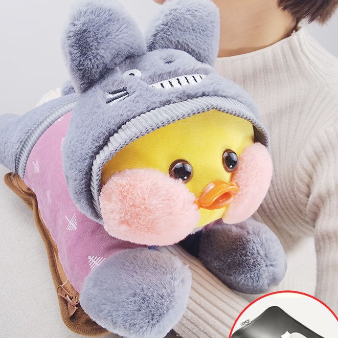 Túi sưởi túi chườm nóng giữ ấm hình thú dễ thương - Túi sưởi hình thú - Túi chườm túi sưởi - Túi sưởi thú đáng yêu