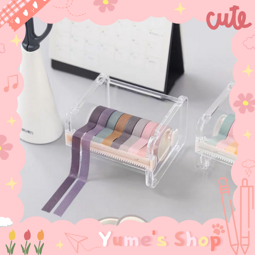 Hộp Cắt Washi Tape
