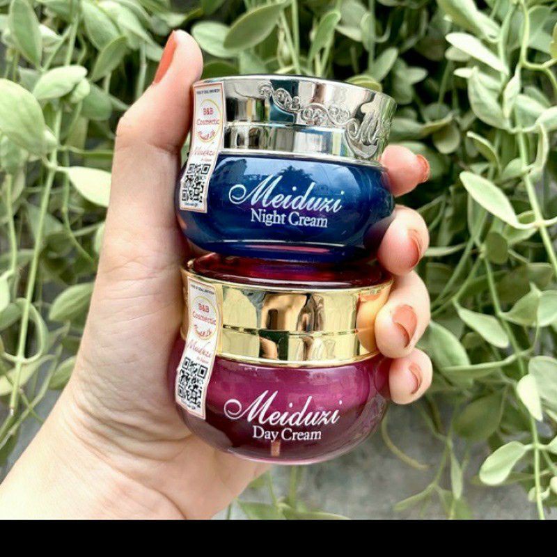 Chính hãng] Kem meiduzi Nhật Bản-Đỏ