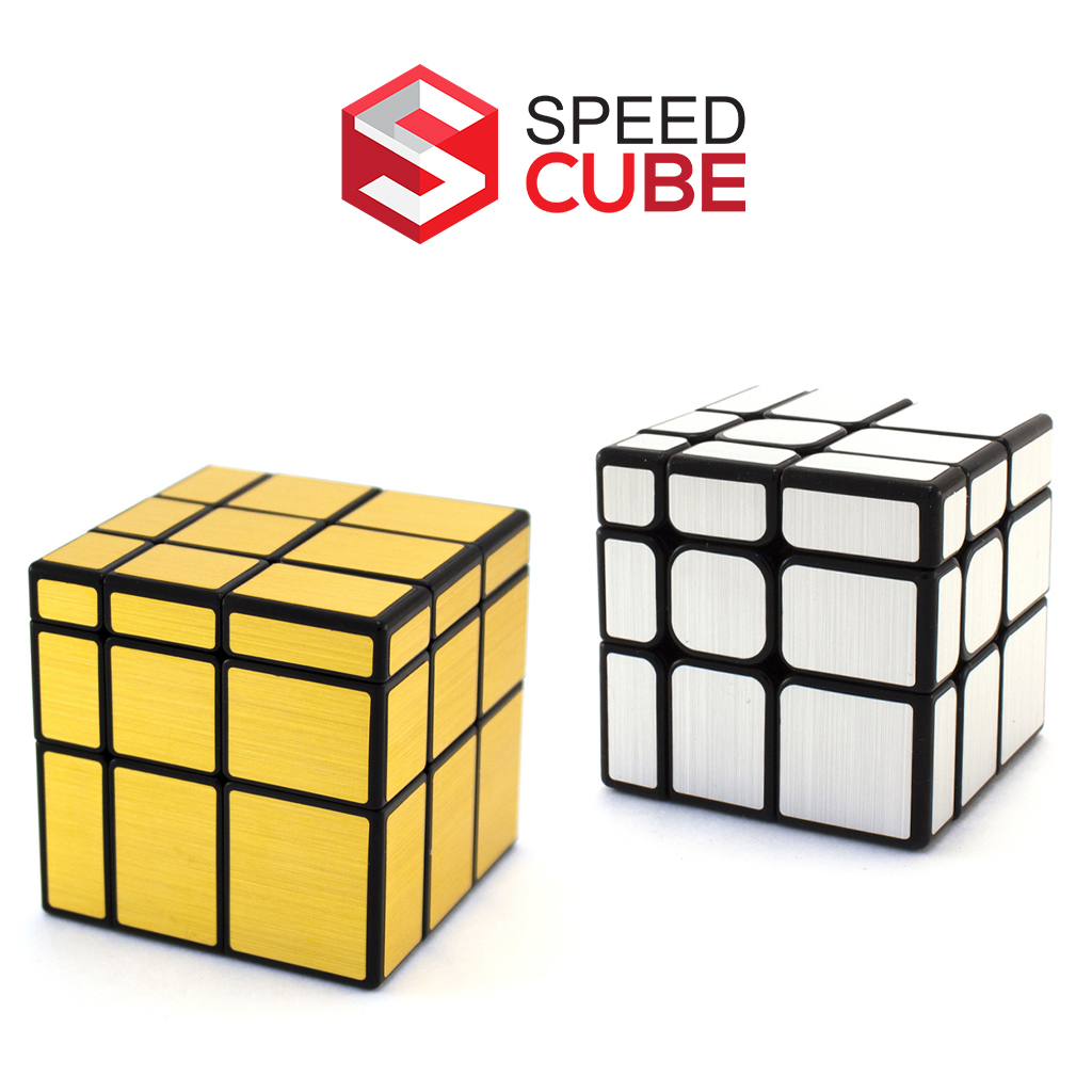 Rubik s cube mirror side mirror Rubik s Cube Moyu Mofang mirror genuine