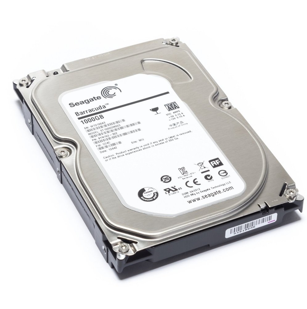 Ổ cứng máy tính pc 2tb sata3 barracuda: sử dụng cho máy pc ổ cứng mới bảo hành 12 tháng