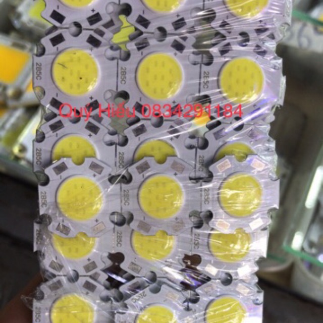Nhân led cop 3w điện 12v