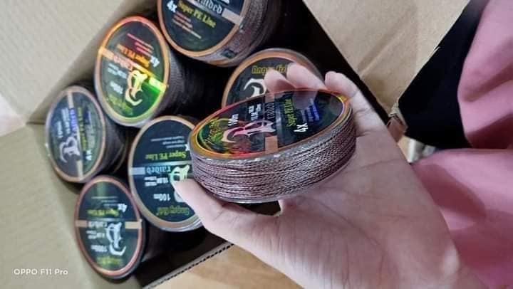 Dây dù thái siêu bền làm giò cu, giò gà