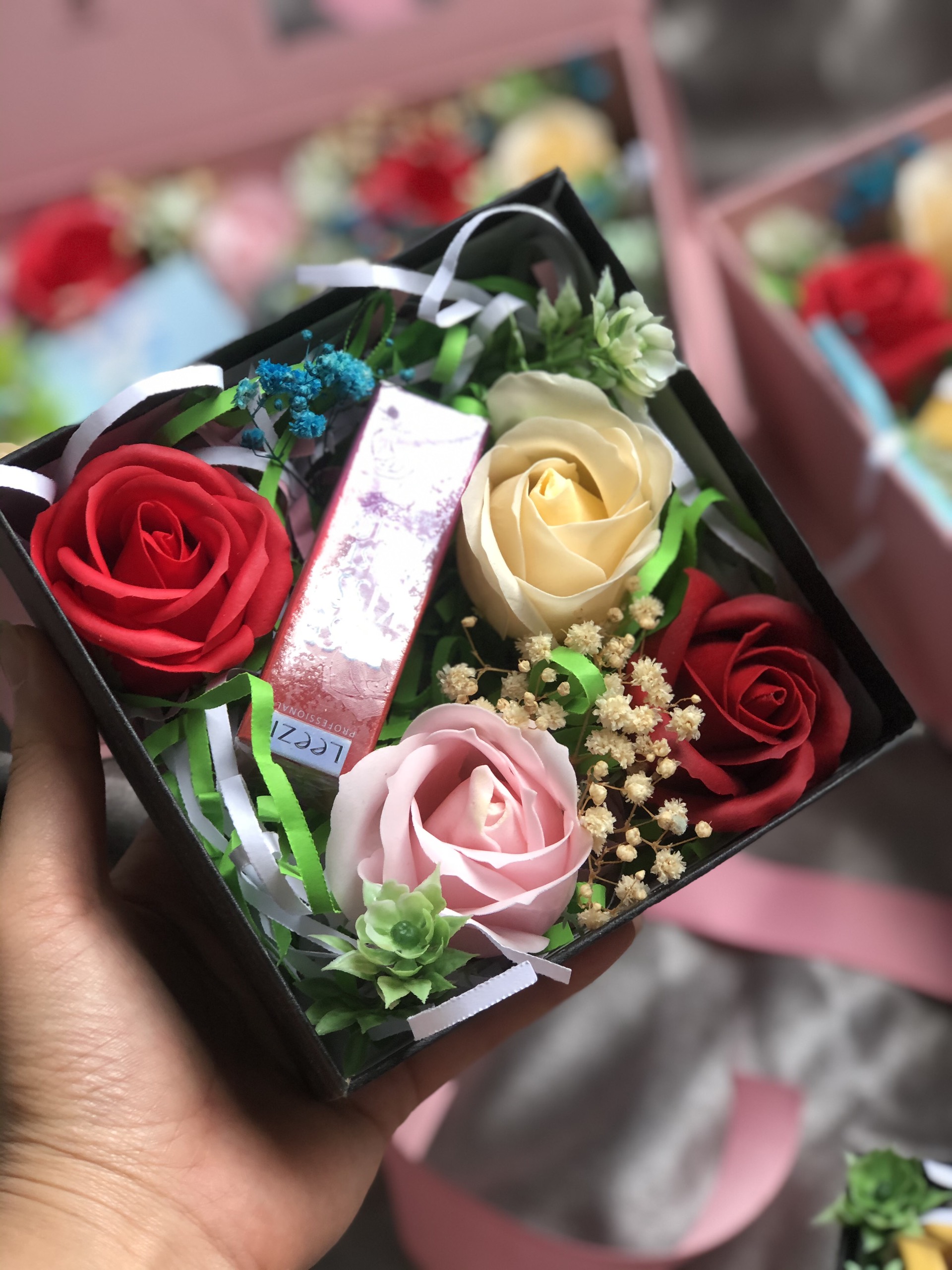 [ Freeship ] Set quà tặng 20/10 cực đẹp có thể chọn linh động quà tặng