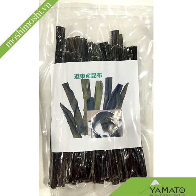 (HCM) Tảo bẹ Kombu 100Ｇ