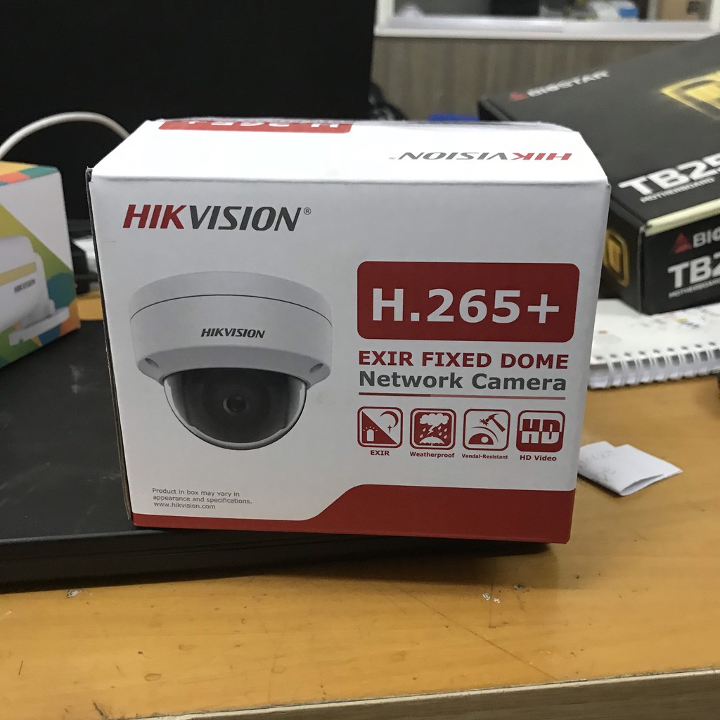 Camera ip hồng ngoại 4mp hikvision ds-2cd1143g0e-if chính hãng
