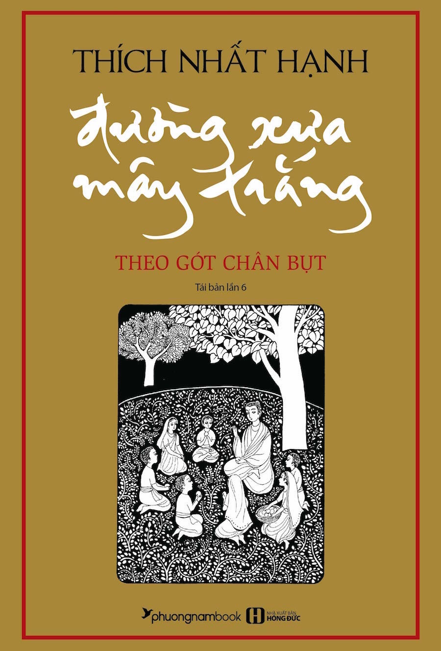 Sách Đường xưa mây trăng