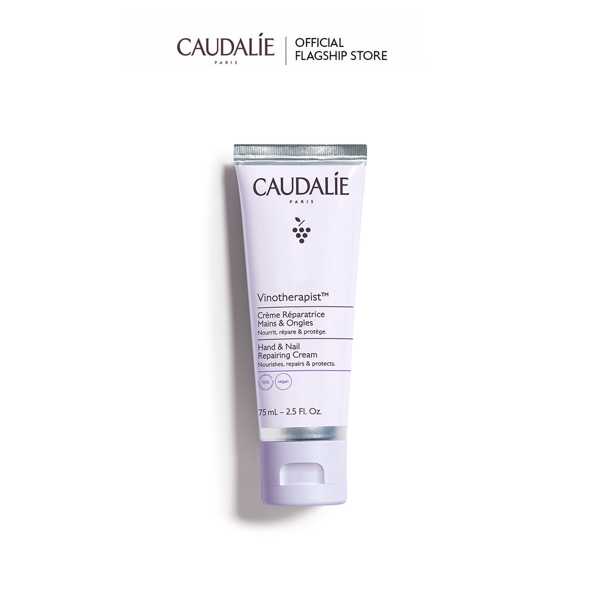 NEW 2023 Kem dưỡng da tay và móng tay Caudalie Hand and Nail Cream 75ml