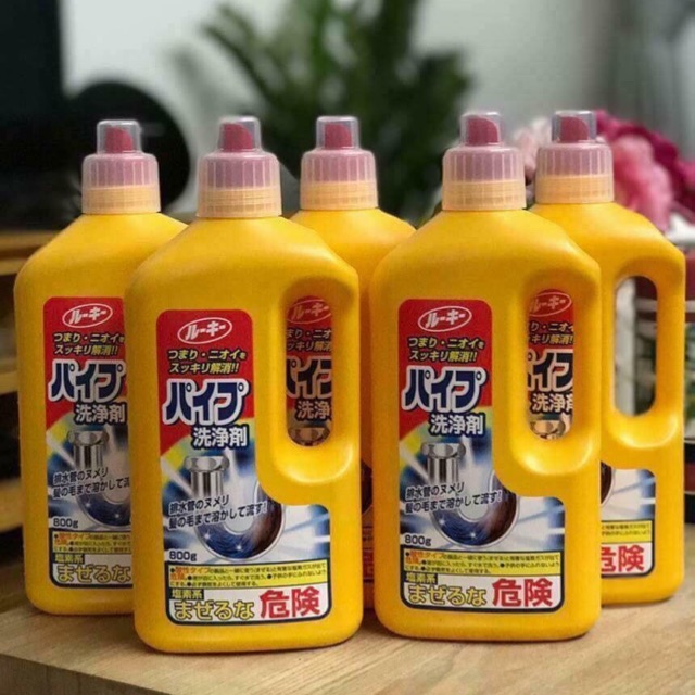 Nước thông cống Daiichi - Nhật Bản