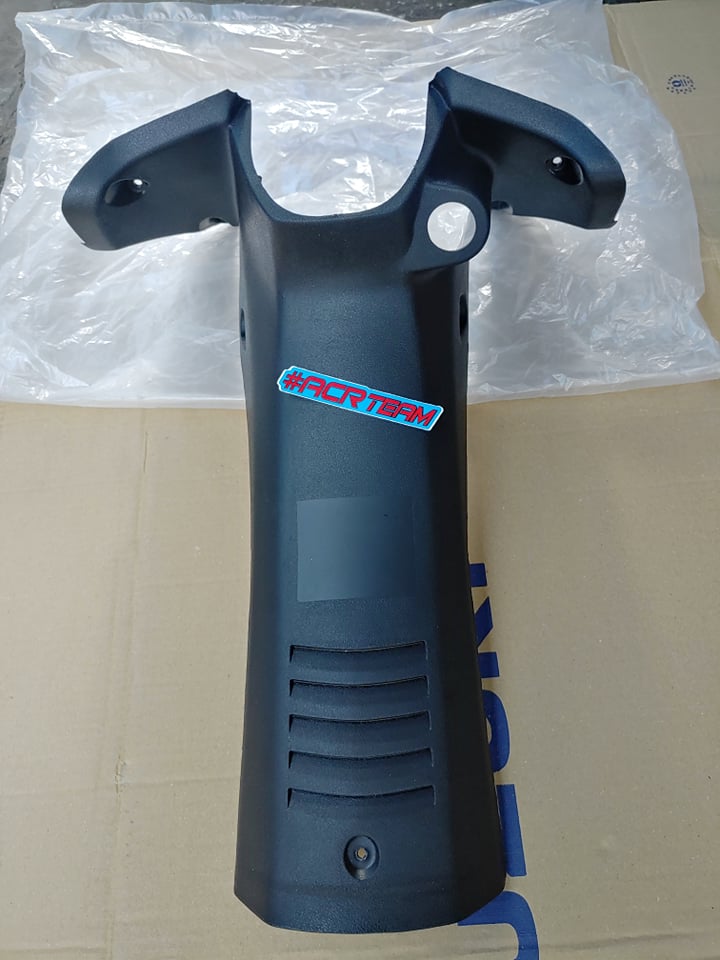 Lườn giữa ổ khóa suzuki fx 125 zin chính hãng acr dohc shop