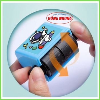 Con lăn tạo phép tính, máy in con lăn tạo phép tính cộng trừ siêu nhanh cho bé phạm vi 100.