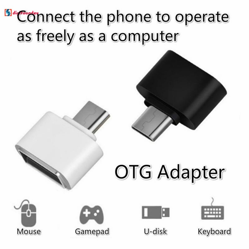 [HCM]Đầu chuyển đổi OTG chuyển từ cổng Micro USB sang cổng USB-OTG9