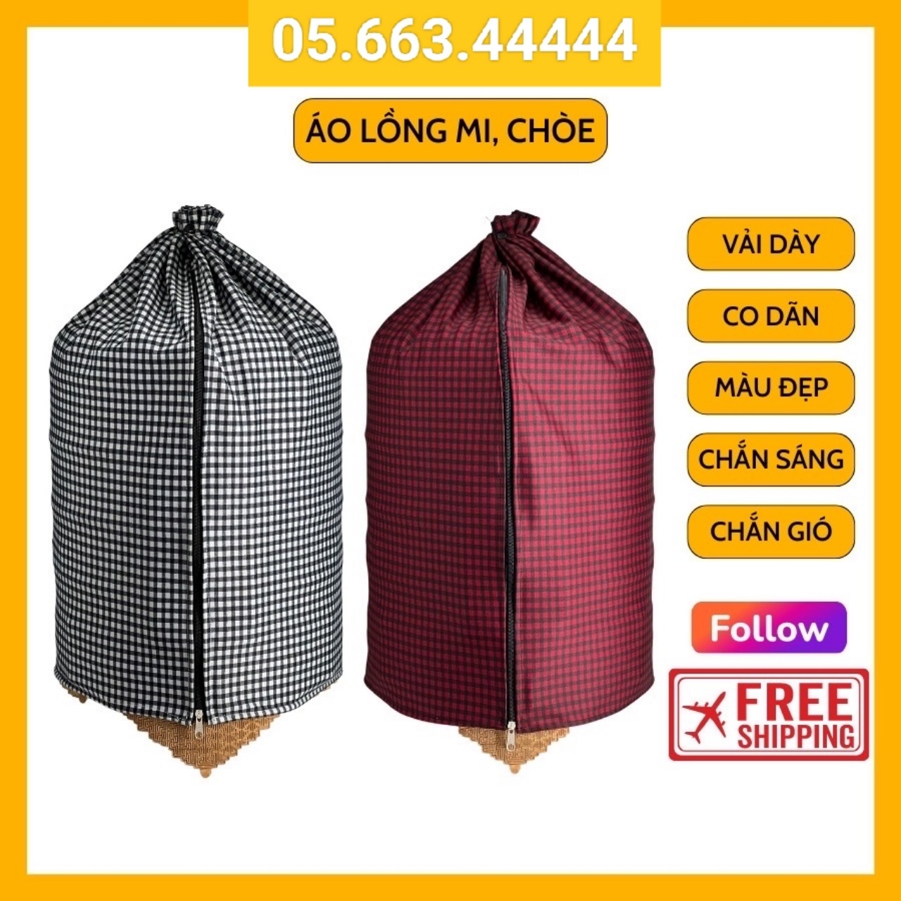 Áo lồng chim Hoạ mi vải dày dặn, co giãn cao cấp. Phụ kiện lồng chim MAIN-86
