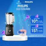 Máy Xay Sinh Tố Philips HR3041/00 - Hàng Phân Phối Chính Hãng