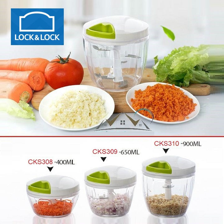 dụng cụ xay tỏi ớt lock&lock - dụng cụ xay tỏi ớt
