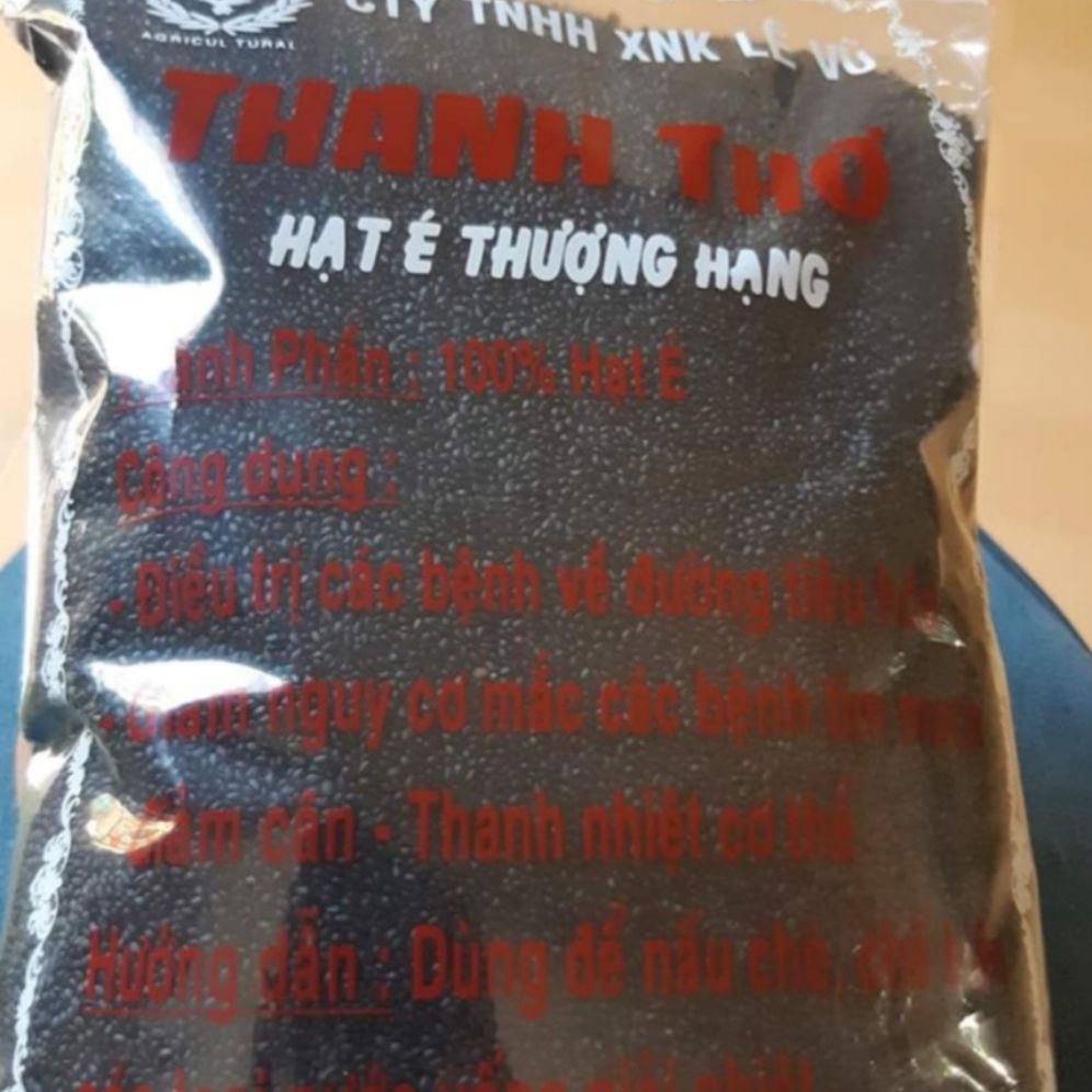 hạt é xuất khẩu