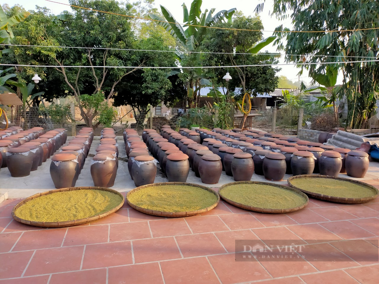 TƯƠNG BẦN - ĐẶC SẢN TƯƠNG NẾP CỔ TRUYỀN LÀNG DỤC MỸ - CAO XÁ - PHÚ THỌ. ĐƯỢC SẢN XUẤT THEO KINH NGHIÊM GIA TRUYỀN, TƯƠNG NGON, TƯƠNG BẦN NGON,TƯƠNG NẾP BẦM TÔI.CHAI 1000ml