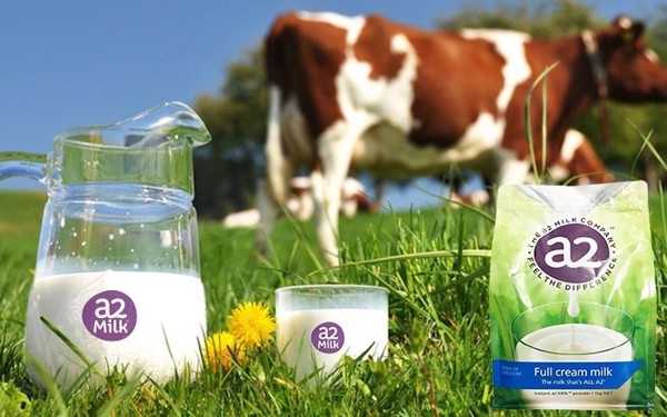 Sữa bột nguyên kem A2 - Hàng Úc