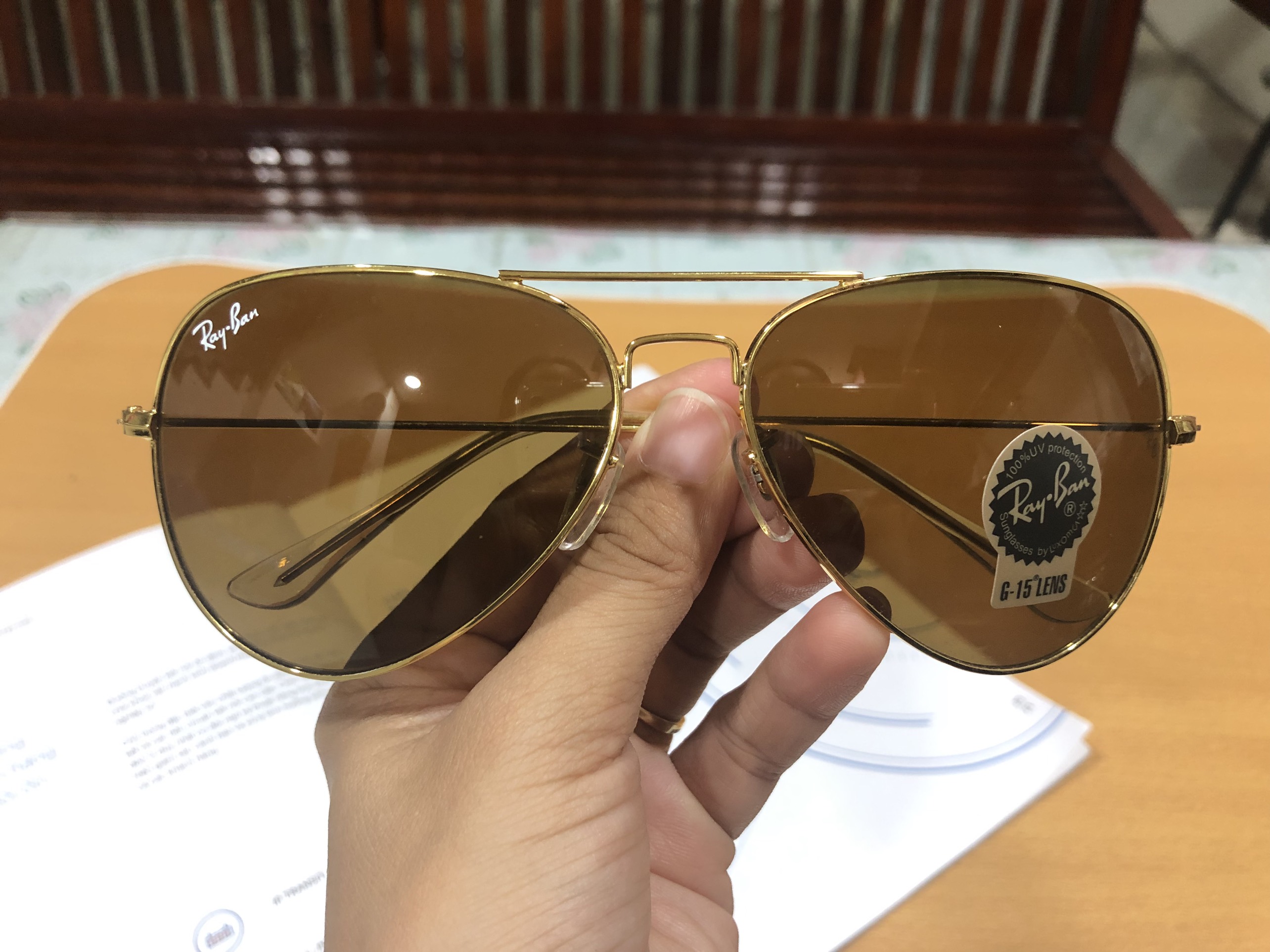 Kính mát Nam Nữ Unisex thời trang cao cấp, Kính mát đổi màu, Chống tia UV