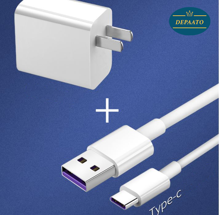 Cáp sạc nhanh usb type c