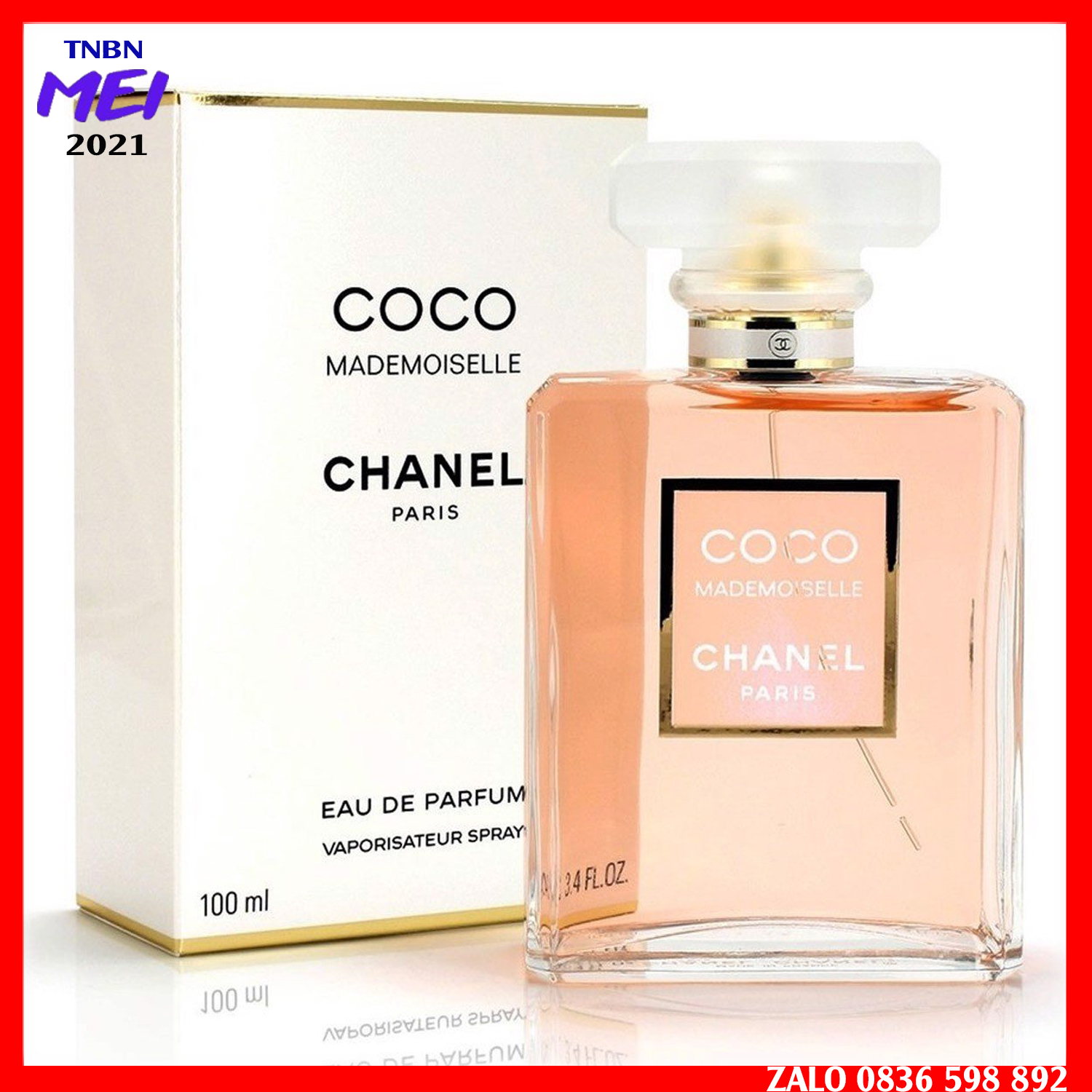 Nước Hoa Chanel CoCo Noir EDP 100ml nữ NHC14 TUNG SHOP