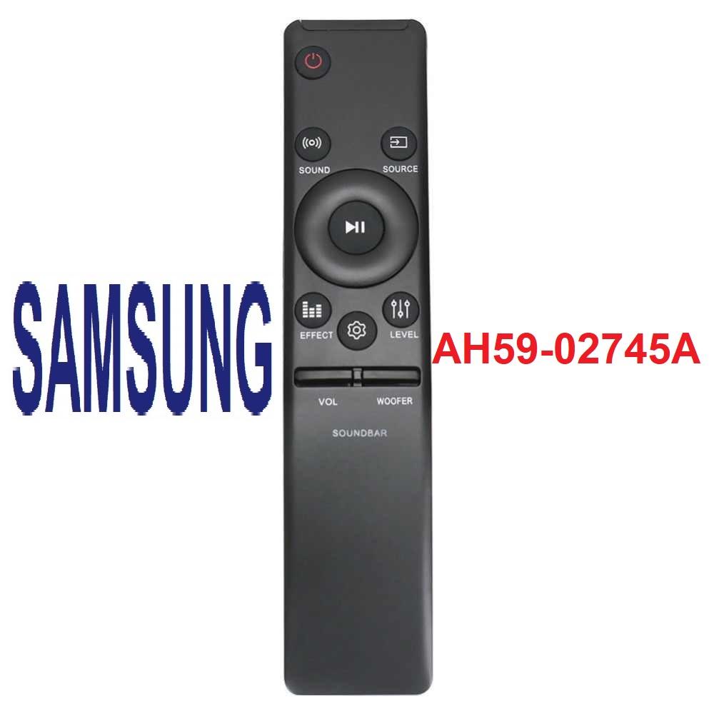[HCM]Remote soundbar SAMSUNG AH59-02745A - Remote điều khiển loa thanh SAMSUNG AH59-02745A