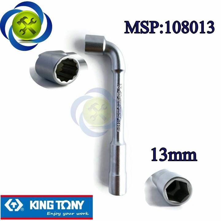 Điếu 13mm kingtony 108013 dài 152mm
