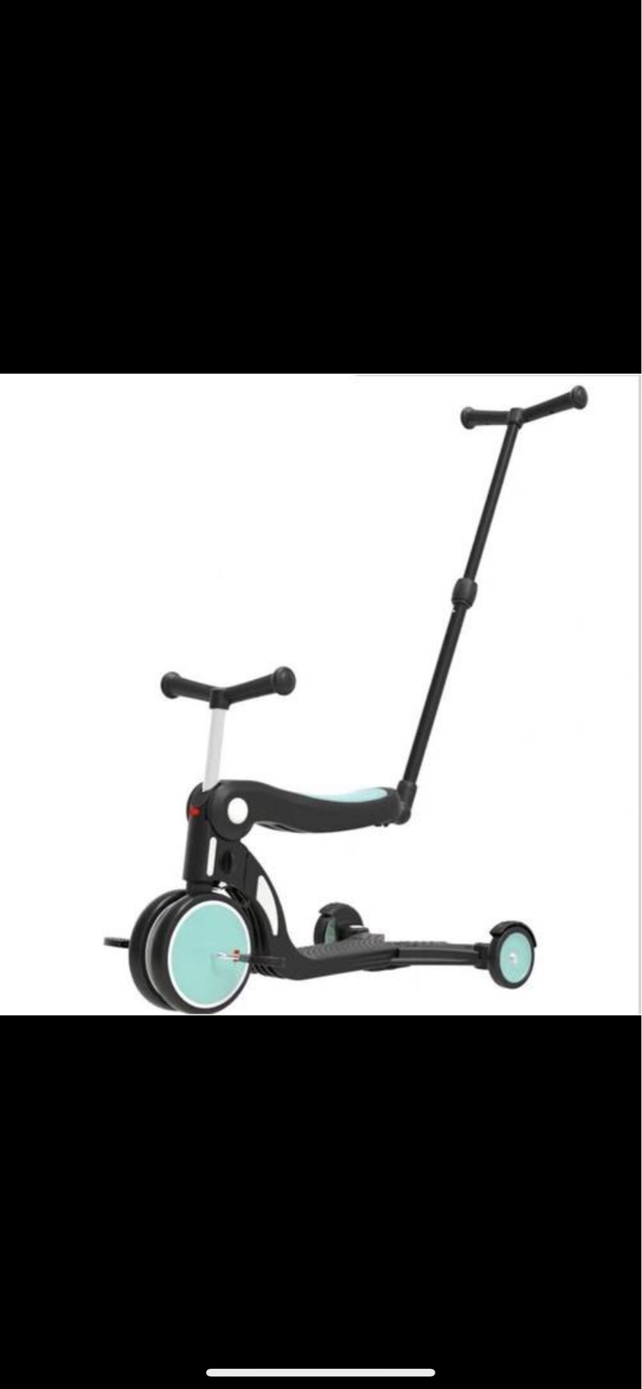 Xe scooter 5 in 1