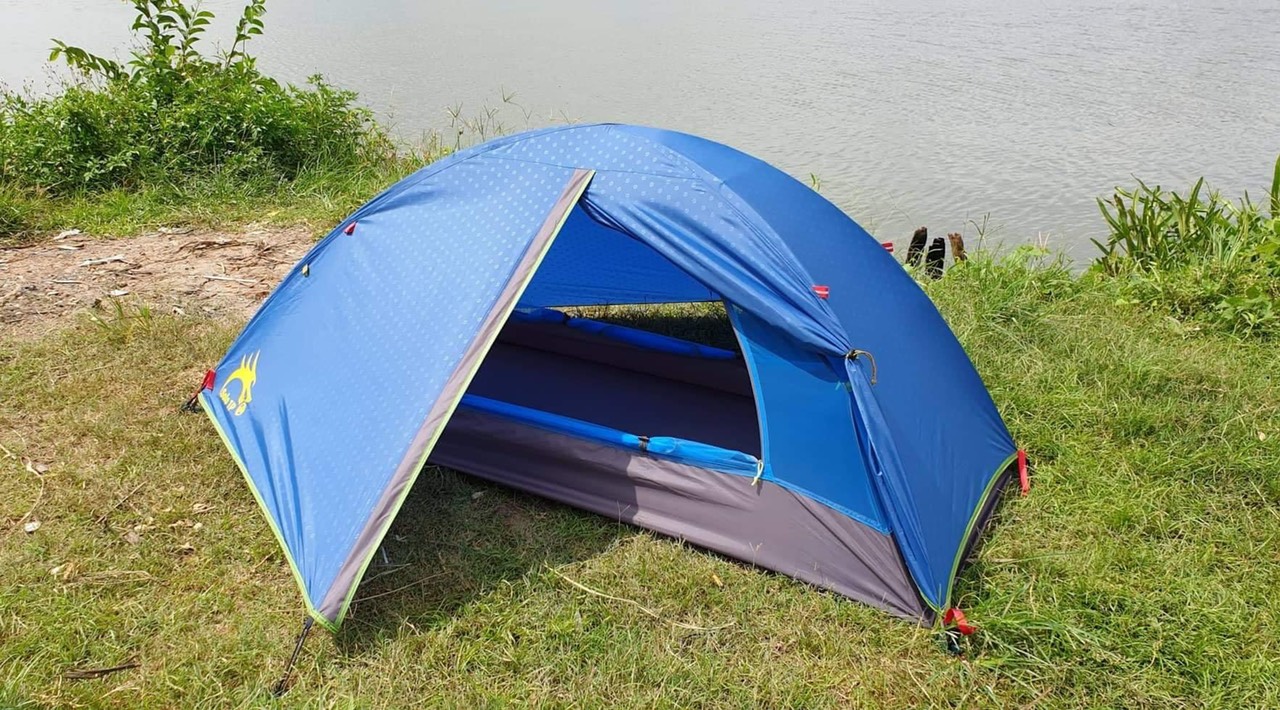 Lều cắm trại 1 người (Solo 1P)