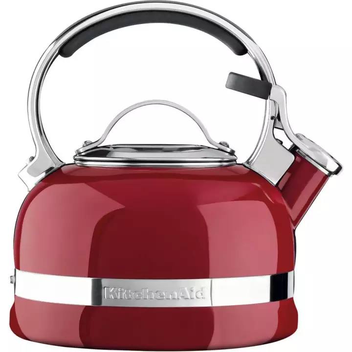 Ấm đun bếp từ KitchenAid màu đỏ