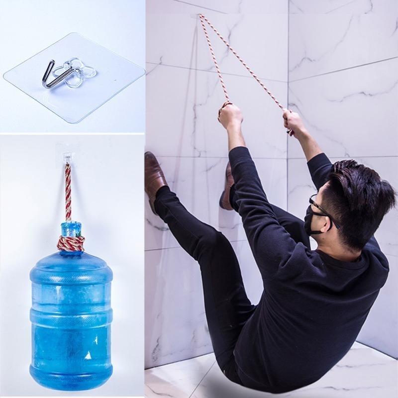 Combo 20 móc dán tường siêu dính chịu lực
