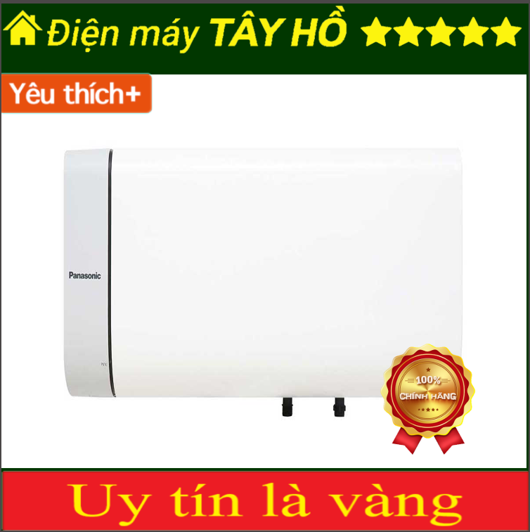 Bình nóng lạnh panasonic dh-20hbmvw - 20l