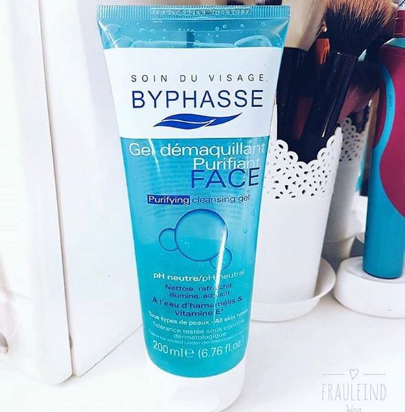 [HCM]Sữa rửa mặt Byphasse 200ml - Tây Ban Nha