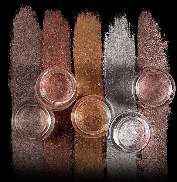 [1Pcs] Bột Kim Tuyến Trang Điểm Long Lanh Eyeshadow Glitter Eye Shadow Powder Metallic Eyes Shadow Matte Professional Eye Art Makeup Tool