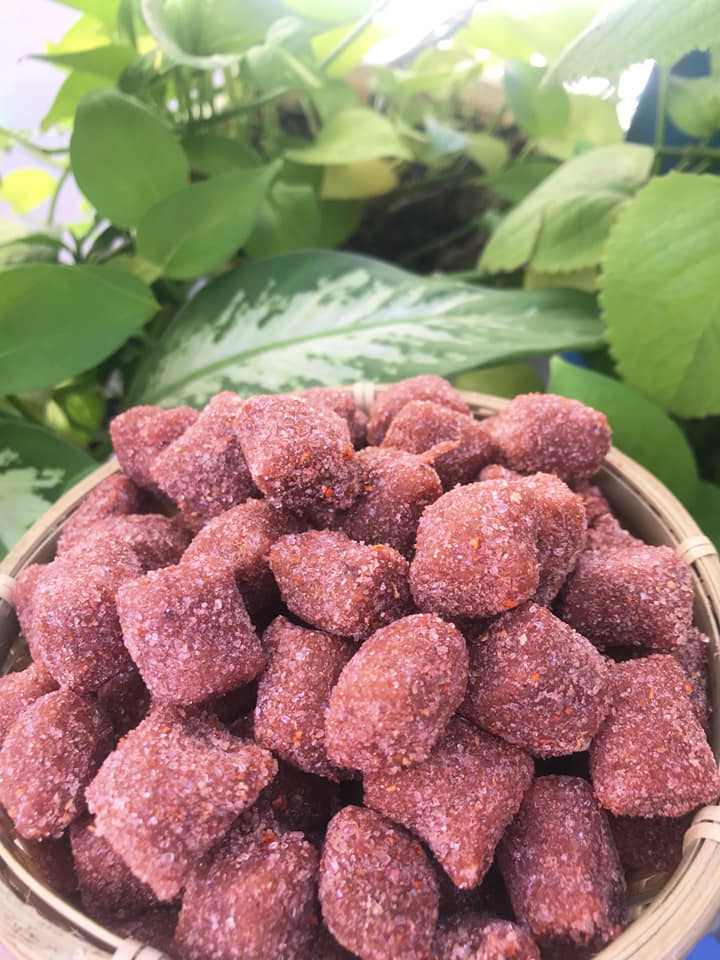 Me xí muội chua cay - cực ghiền - 100g