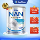 Sữa bột Nan Expert Pro Lactose Free Thuỵ Sĩ 380g 0-3Y chính hãng - Kids Plaza