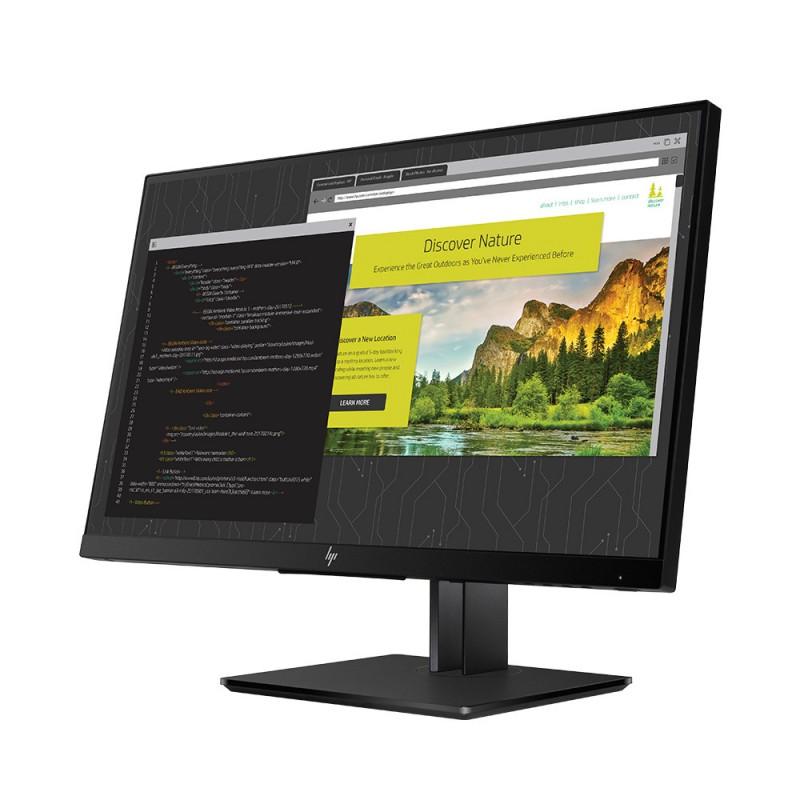 Monitor hp 23.8 z24nf g2 led ips