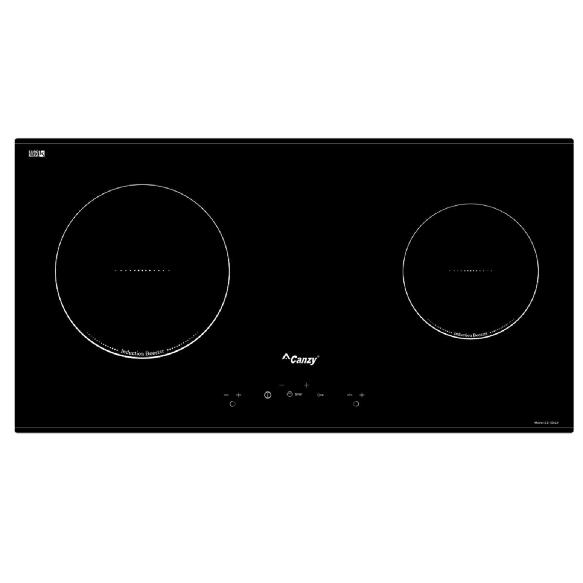 Bếp từ canzy cz ig822