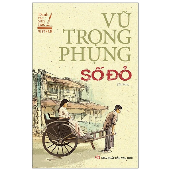 Fahasa - số đỏ - vũ trọng phụng