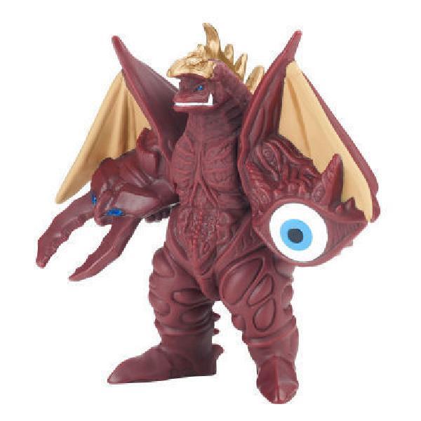 Soft Rubber Monster Red King Brother Mora Eleking Bele Azton Serpent Celo Superman Celo Cloth Toy