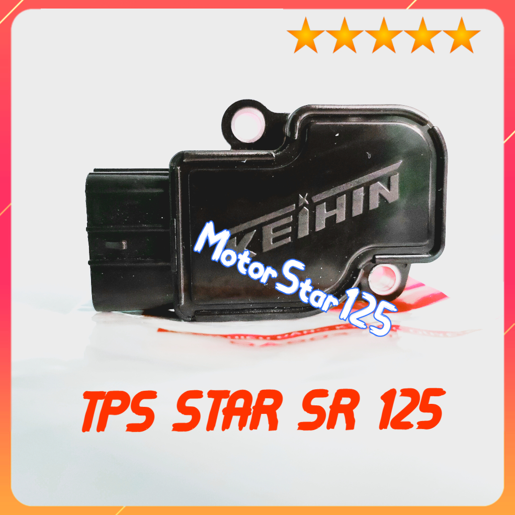 Cảm biến tps chính hãng xe star sr 125