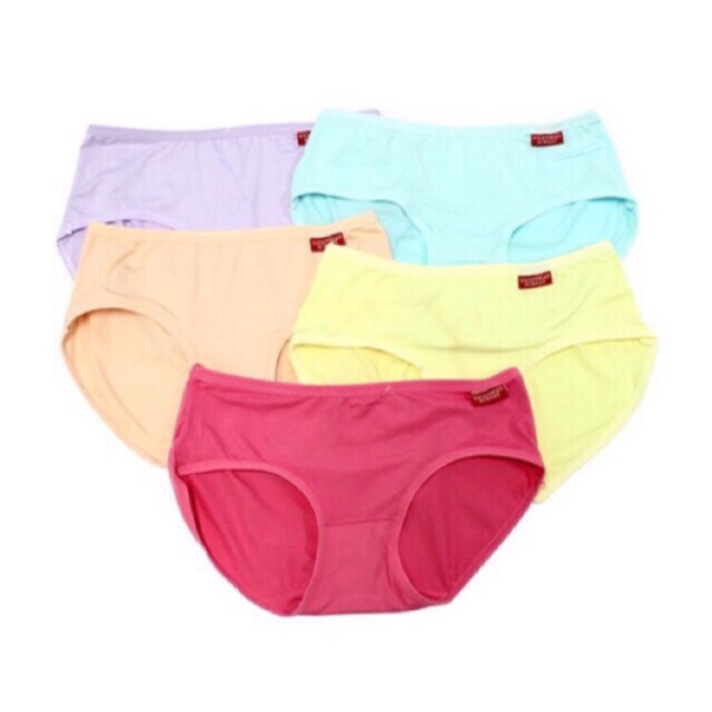 Quần lót cotton victoria secret siêu hót