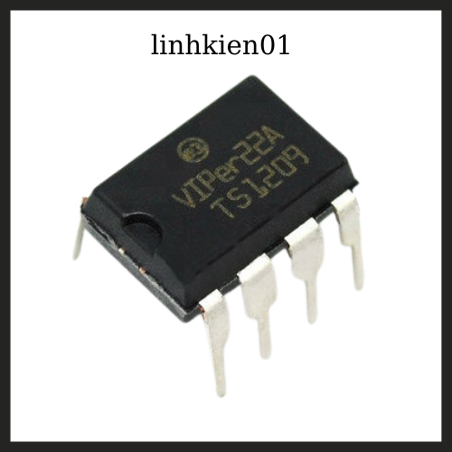 Ic nguồn vip 22a- ic nguồn bếp từ viper22a 20w chất lượng