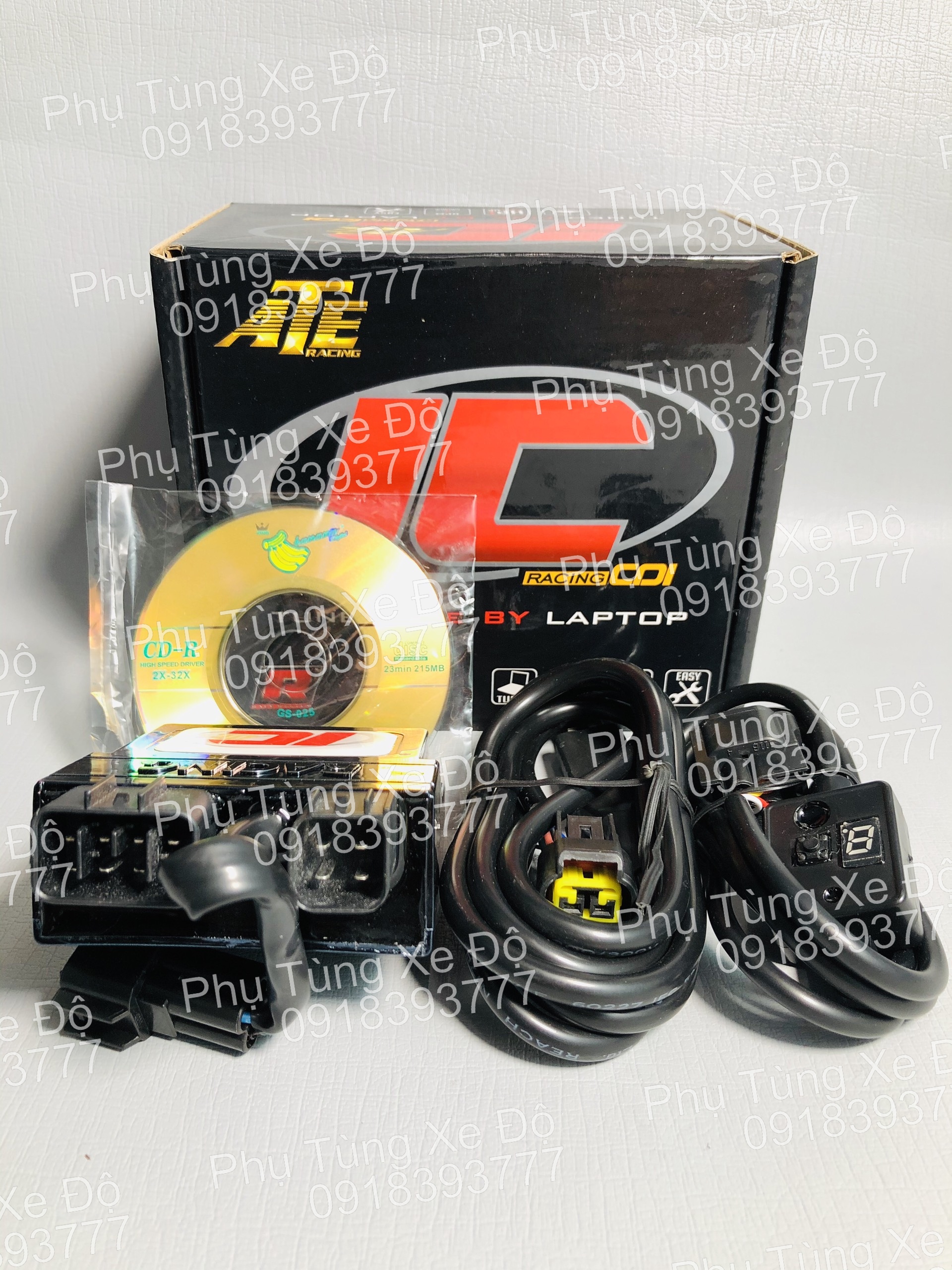 IC ATE EX 135 Lập Trình trên máy tính