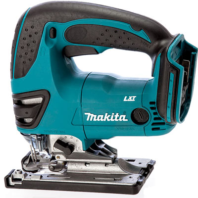 Thân máy cưa lọng dùng pin 18v makita djv180z