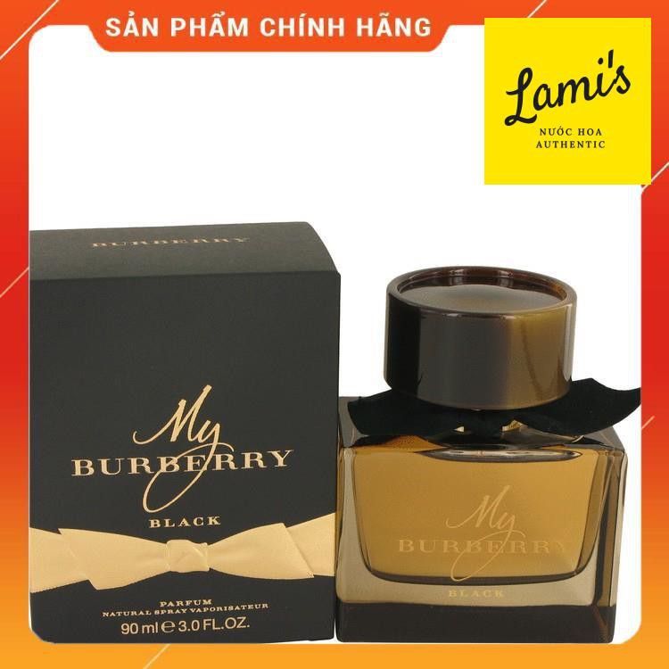 Nước hoa nữ My Burberry Black by Burberry