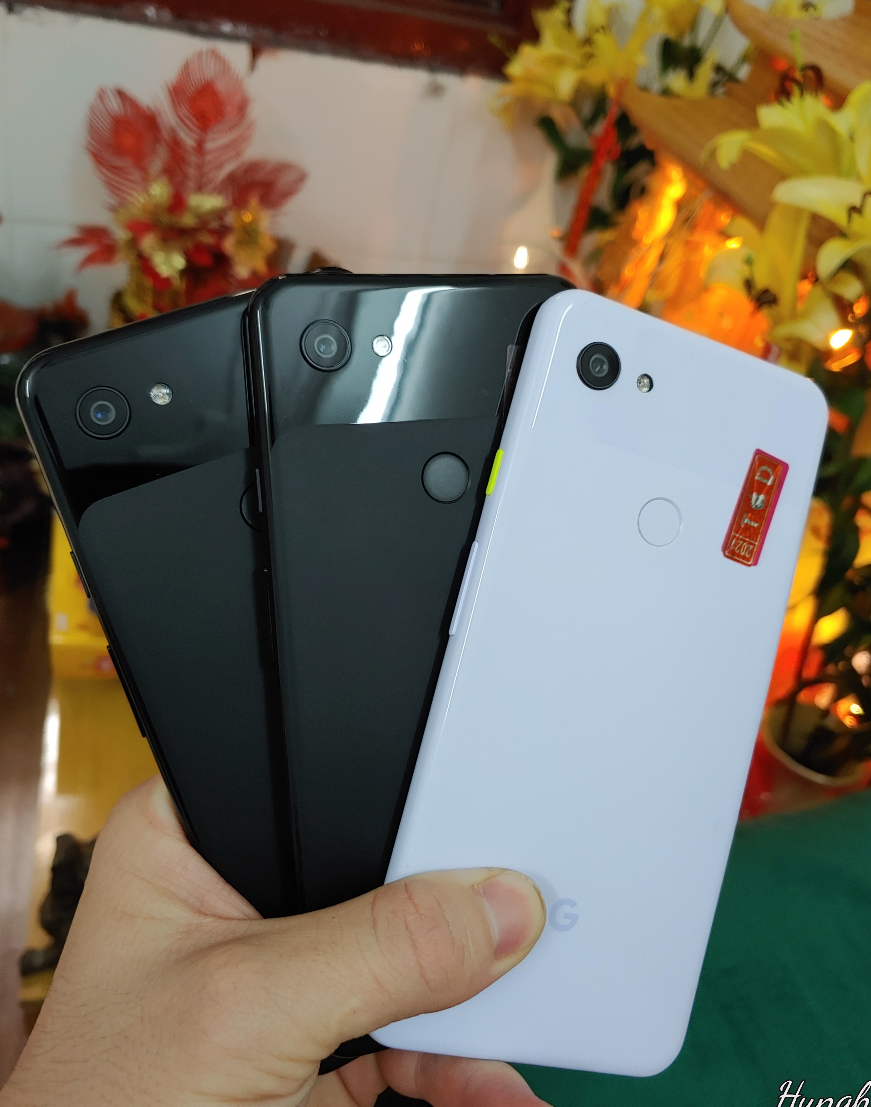 Điện thoại google pixel 3axl siêu phẩm camera , bản 1 sim, bộ nhớ 64GB