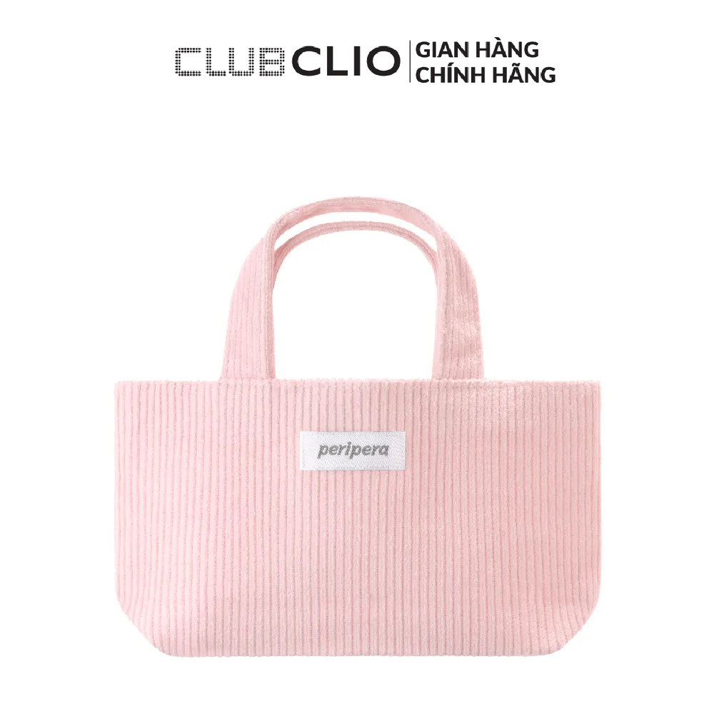 Túi Nhỏ Đựng Mỹ Phẩm Peripera Corduroy Mini Bag