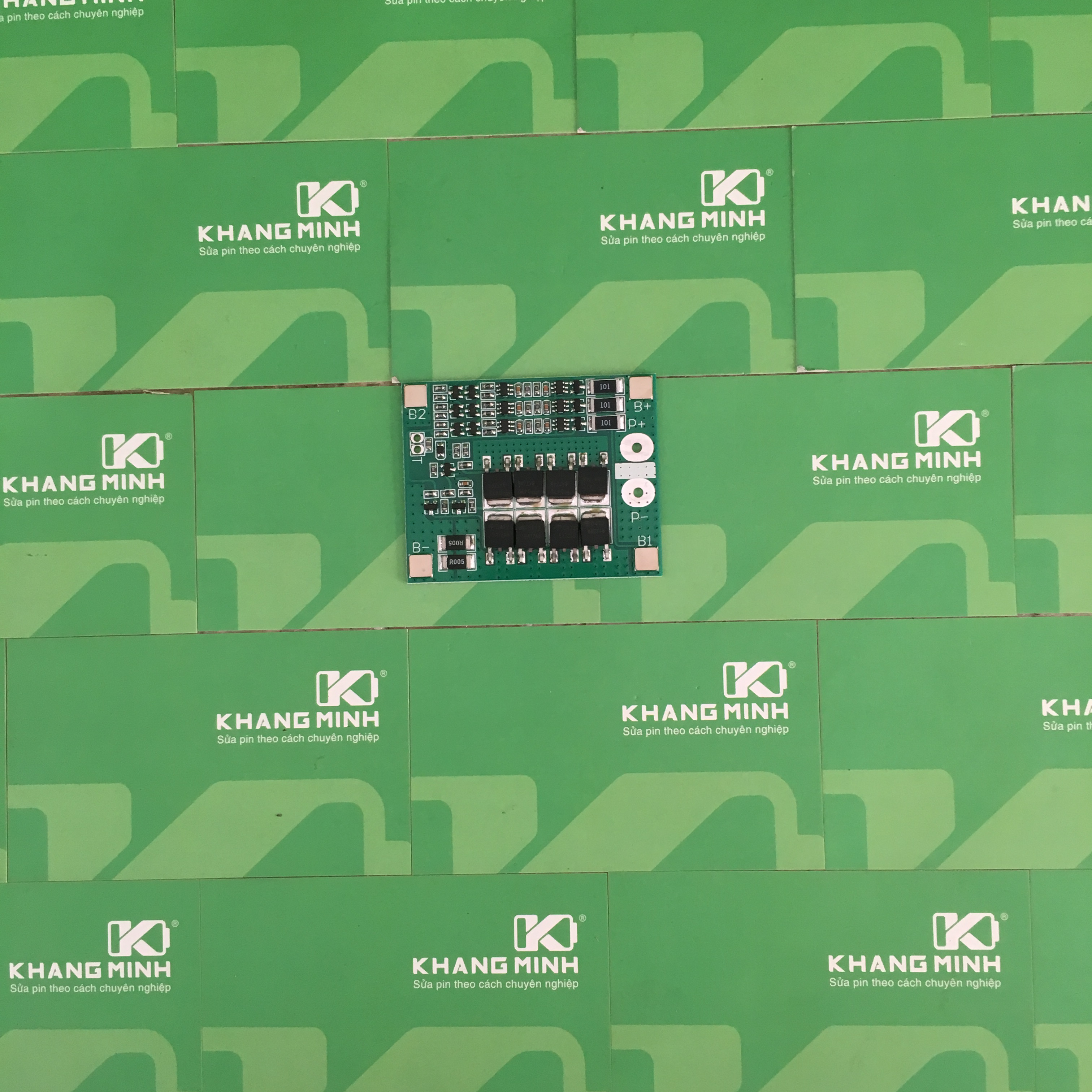 Mạch 3S 12.6V 25A sạc cân bằng và bảo vệ pin Li-ion 3.7V 3 cell nối tiếp